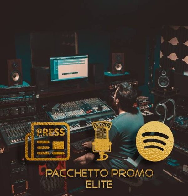 Pacchetto Promozioale Musica Elite